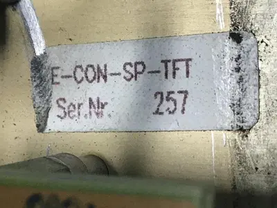 USED KEBA E-CON-SPTFT
