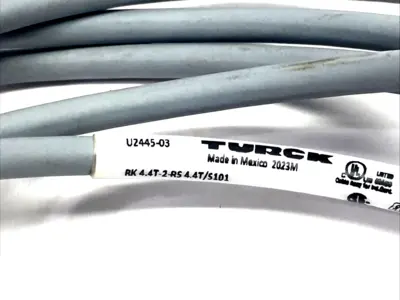 USED TURCK U2445-03