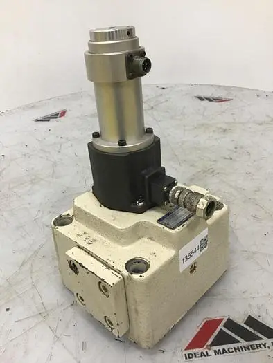 Used YUKEN EFBG-06-250-T-D-11 Valves/Fittings Michigan US | Ideal Machinery #884111