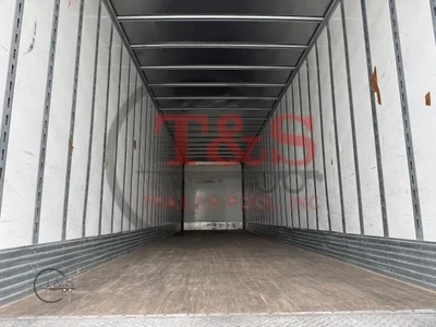 Used 2021 VANGUARD _UNKNOWN_ Box Trailers Illinois US | T&S Trailer Pool #1509493