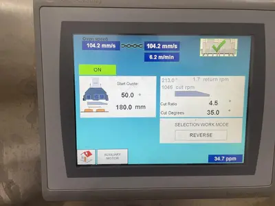 Laser Oven