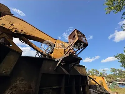 Used 2008 SIERRA RB6000 LOGGING BALER Balers Florida US | US Recycling Equipment #1296408