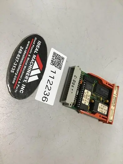 USED SIEMENS / VAN DORN 6ES5 374-0BA11