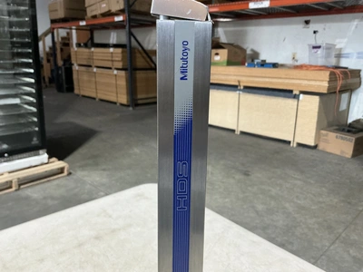 Used MITUTOYO HDS-H12 C ABSOLUTE DIGIMATIC HEIGHT GAGE Height Gages Michigan US | Miedema Asset Management Group #1761497
