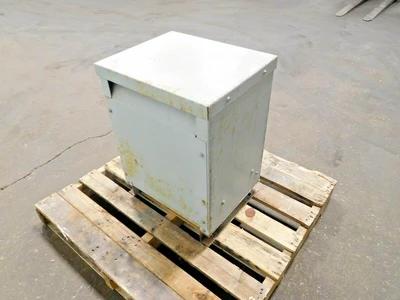 Used Federal Pacific FH11CFMD-2 Transformers Ohio US | Equipment Recovery Corp. #1331102