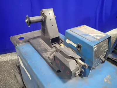 USED MILLER ELECTRIC DELTAWELD 652