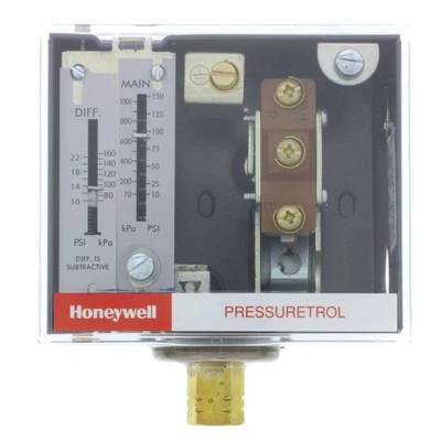 Honeywell L404F1227 Pressure Control [New]