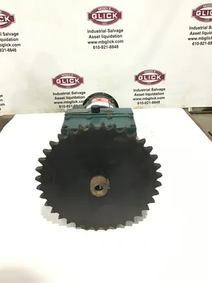 Dodge HB683CN560/248.68A1SI Three Phase Inverter AC Motor Gear Reducer