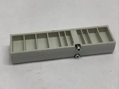 USED FESTO COVER PLATE 539213