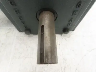 Grove Gear TM1300-3 Flexline Gearbox Speed Reducer 10:1 Ratio 6Hp 180TC Frame