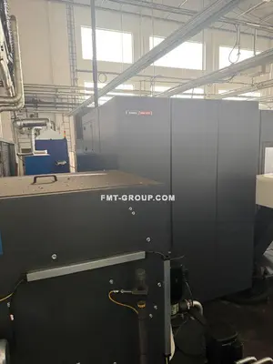 Used 2013 DMG DMU 40 5X EVO Vertical Machining Centers SK | F.M.T. Group s.r.o. #1262283