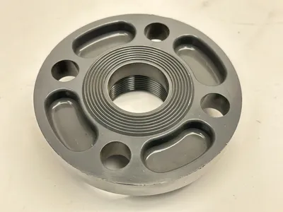 852-012 | Spears  1-1/4" 1-Piece Threaded Flange PVC Schedule 80 - New Other