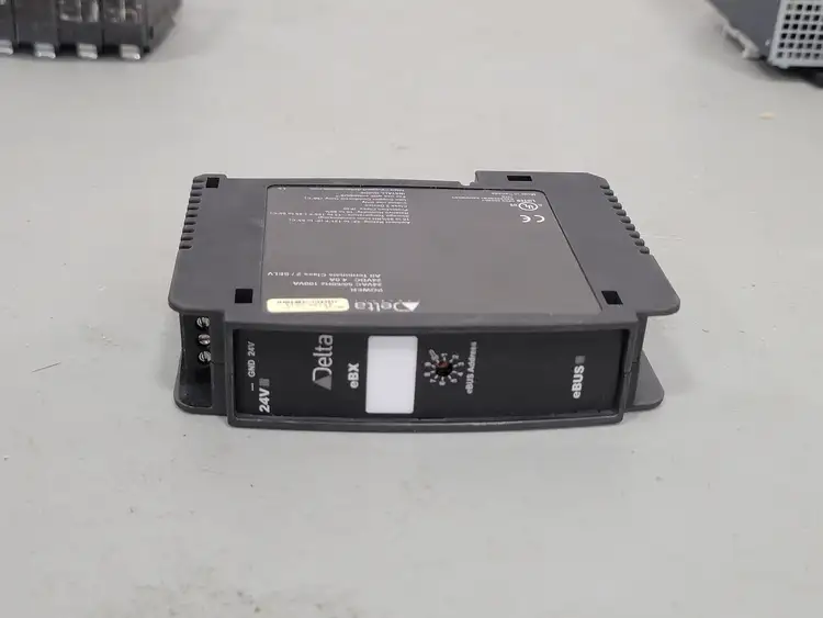 Used DELTA CONTROLS EBX-08 Misc Electrical & Power Parts British Columbia CA | Lenmark #252945