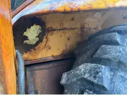 Used 1988 CASE 580K Wheel Loaders Pennsylvania US | Iron Exchange Equipment Solutions #1352425