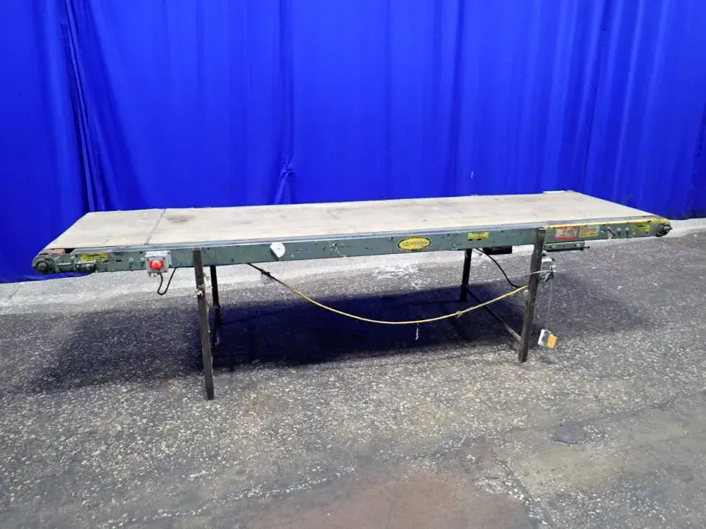 Used HYTROL TA Belt Conveyors Ohio US | HGR 24 #1016650