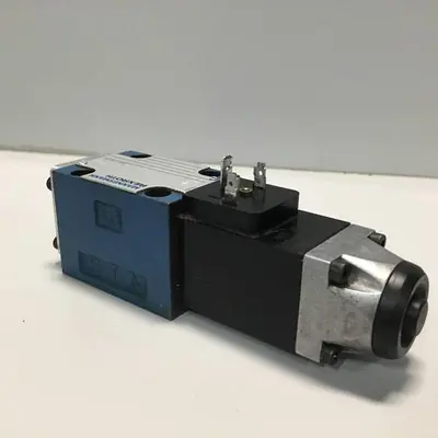 USED MANNESMANN REXROTH 3WE6A53/AG24NZ4