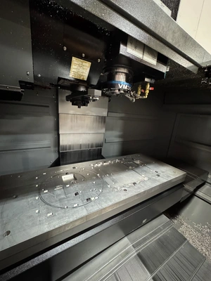 2017 HURCO VM30I Vertical Machining Centers (Equipt) | SNL Machine Trader LLC (6)