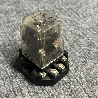 Used Potter & Brumfield KRPA-11DY Relays & Switches California US | Davliegogo LLC #1705580