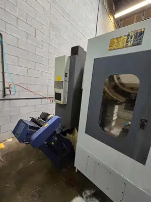 2006 YCM XV560A Vertical Machining Centers | Toolquip, Inc. (4)