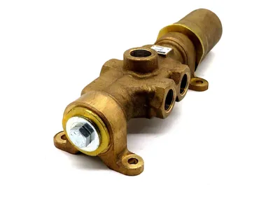 NEW PARKER M08564626 MANUAL VALVE 4W2P