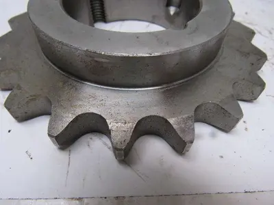 Dodge 2060TL19 #60 Sprocket Taper Lock Bushing 1610 19 Tooth