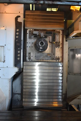 2007 HAAS EC-1600-3X Horizontal Machining Centers | Mohawk Machinery (5)