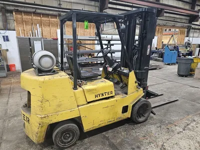 HYSTER S80XL Forklift Trucks | Levy Recovery Group (3)