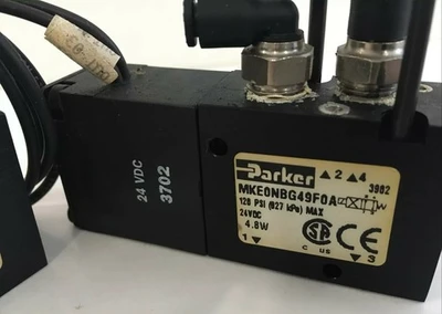 Used Parker MKE0NBG49F0A Cylinders Indiana US | J&J Industrial Supply #510935