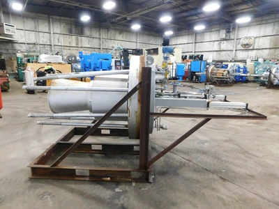 New | in-Stock HAMWORTHY PEABODY COMBUSTION U1WDO270 Gas Heaters Ohio US | Equipment Recovery Corp. #1331594