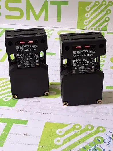 SCHMERSAL AZ 16 ZVRK-2254 SAFETY SWITCH - BRAND NEW
