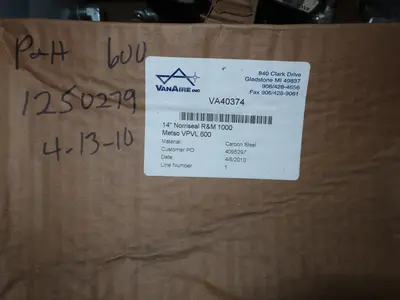 2 PALLETS OF ASSORTED ACTUATORS, JAMESBURY, HYTORK, DRESSER, ALLEN SHERMAN- HOFF, TRIAC CONTROLS
