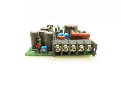 Nemic Lambda SPS-001 PLC Circuit Board Module