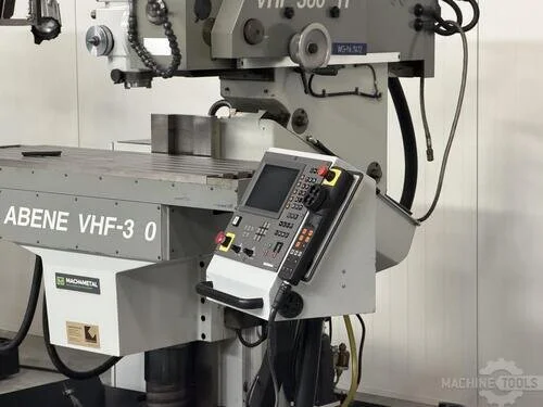 Used ABENE VHF-360TI Universal Machining Centers NL | Mach 4 Metal #346953