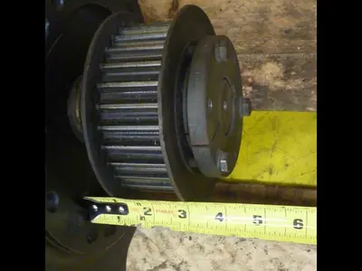 USED POWERTEC A25CMW1010900045