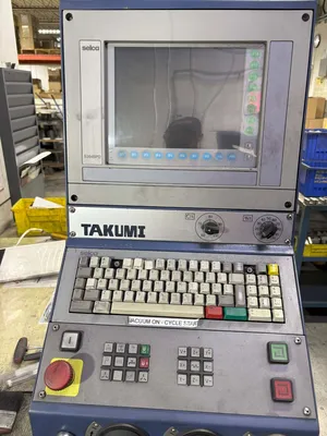 2003 TAKUMI B6 Vertical Machining Centers | ListingHippo (4)