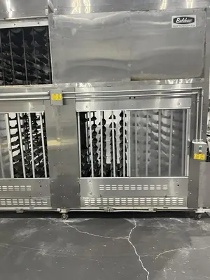 USED BELSHAW TM 600