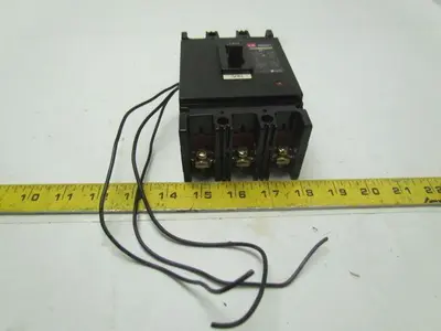 LG ABS-53 50 Amp Circuit Breaker 600V Hyundai HIT15S CNC Lathe