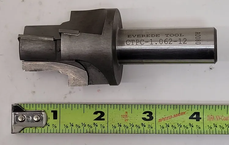 EVEREDE CTPC-1.062-12 Tooling & Accessories, Tooling | Machinery Central