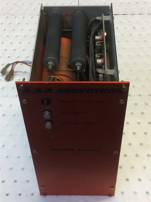 USED BALDOR PSM 150-100-X-POWER SUPPLY