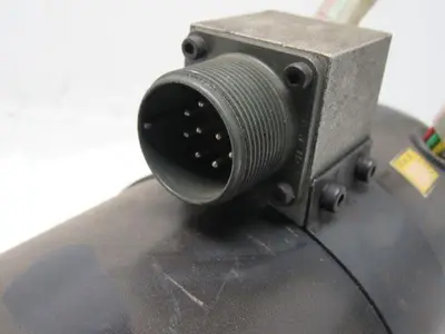 Accudyne AD-010-010R Servo Motor From a Sodick FS-A4F