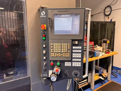 Used 2012 MAKINO F5 Vertical Machining Centers Illinois US | Lion Machinery #1280845