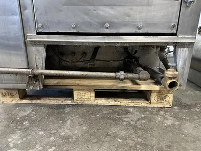 USED DOUGLAS MACHINE CORP. 1527-N-14