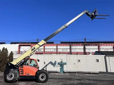 Used 2019 JLG 1644 Telehandlers New York US | United Lift #1446497
