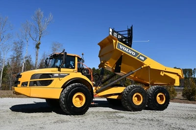 Used 2020 VOLVO A40G Articulated Dump Trucks South Carolina US | BTM Machinery #1354446