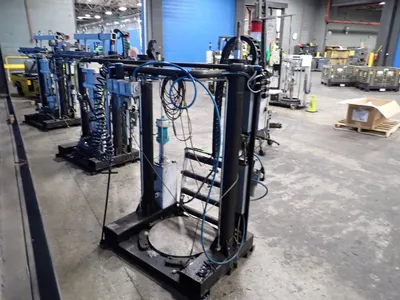 8 Bar Adhesive Dispensing System