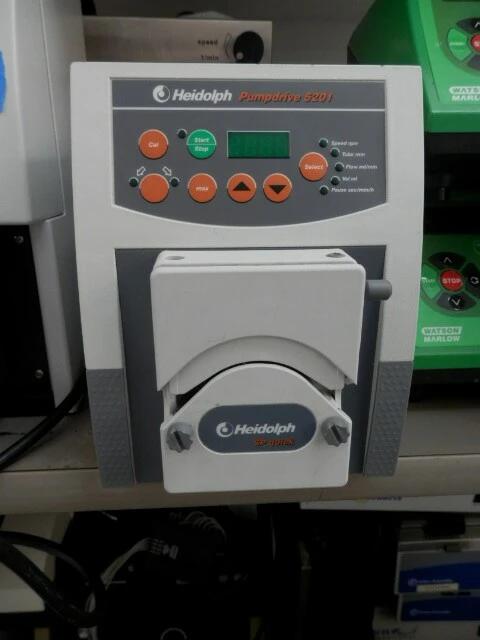 Used HEIDOLPH _UNKNOWN_ Pumps (peristaltic) California US | Biotech Equipment Sales #1464388