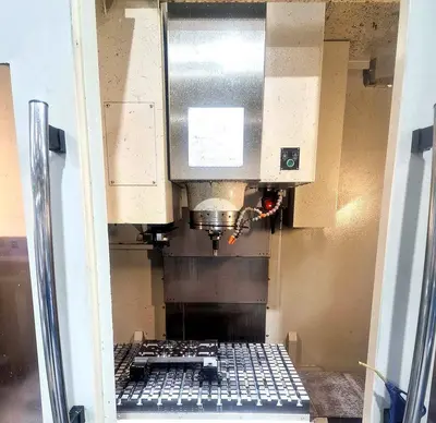 2023 BRIDGEPORT XR 1000 Vertical Machining Centers CNC | CNC EXCHANGE (6)