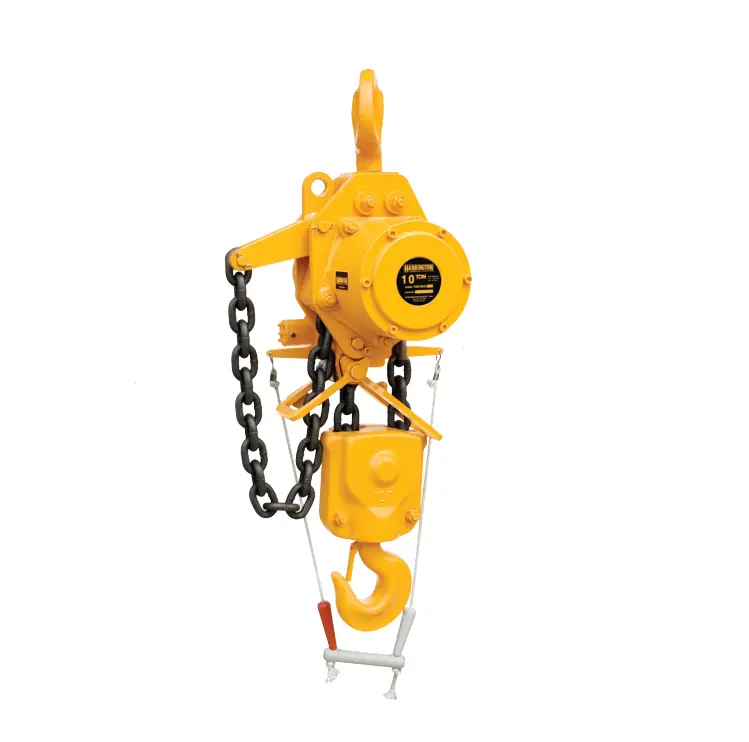Used HARRINGTON TCR-10000P2 Hoists (All Types) Saskatchewan CA | Certified Sales and Rentals #1558041