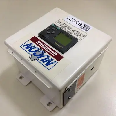 Used NUCON CVR CONTROLLER Interface Monitors Michigan US | Ideal Machinery #1228749