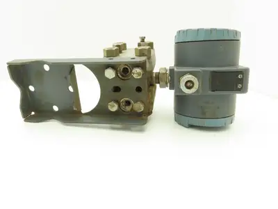 Foxboro 823DP-I3S1NM0-Y Pressure Transmitter 0-10"H2O 3000psi 12.5-65VDC